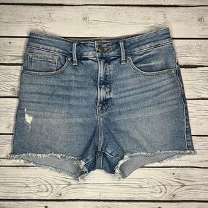 Good American Jean Shorts